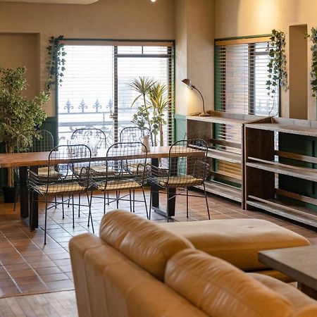 Apartmán サンモール第三マンション Prefektura Tokio Exteriér fotografie