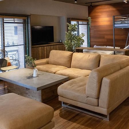 Apartmán サンモール第三マンション Prefektura Tokio Exteriér fotografie