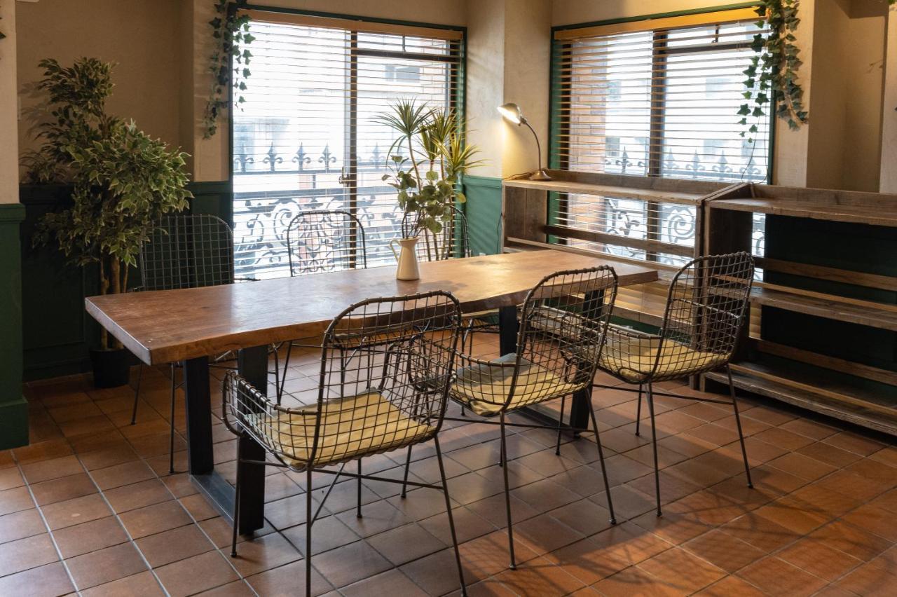 Apartmán サンモール第三マンション Prefektura Tokio Exteriér fotografie