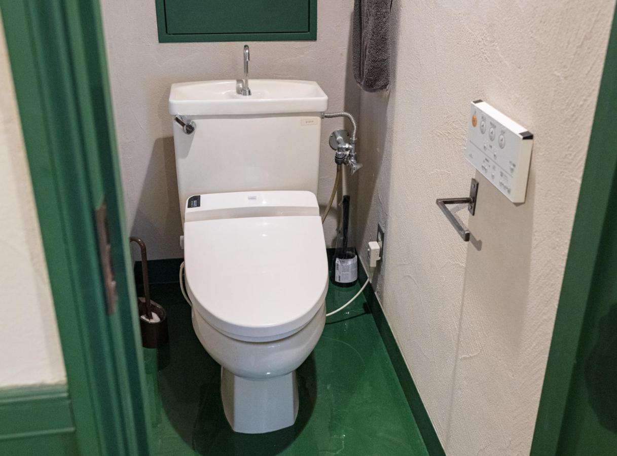 Apartmán サンモール第三マンション Prefektura Tokio Exteriér fotografie