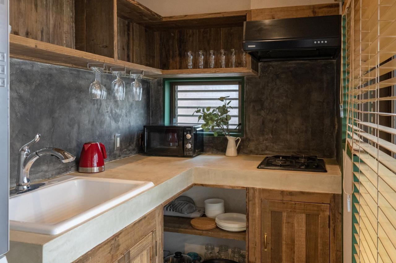 Apartmán サンモール第三マンション Prefektura Tokio Exteriér fotografie